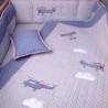 Avión Vintage