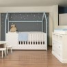 Cuna Cama Mariel