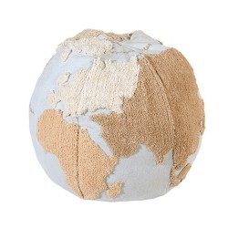 Puff World Map