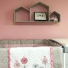 Repisa 3 Casitas