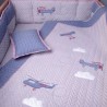 Avión Vintage