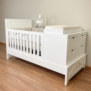 Cuna Cama Romina