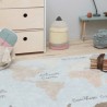 Tapete Vintage Map