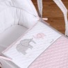 Bambineto Elefante Rosa
