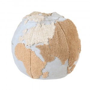 Puff World Map