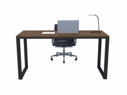 Escritorio Industrial Sonora 200cm