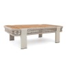 Mesa De Centro Borromeo - Crema