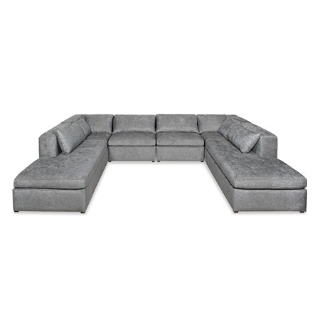 SALA MODULAR WEST DARK