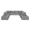 SALA MODULAR WEST DARK