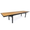 Mesa Extensible Nofi - Grafito