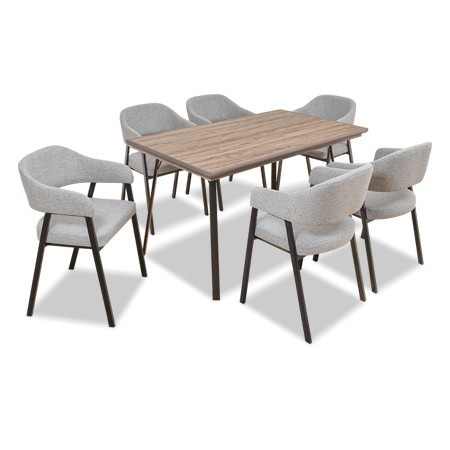 ALFA ANTECOMEDOR RECTANGULAR