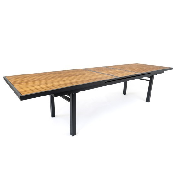 Mesa Extensible Nofi - Grafito