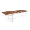 Mesa Extensible Nofi - Blanco