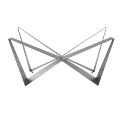 Base Mont Tungsteno Rectangular