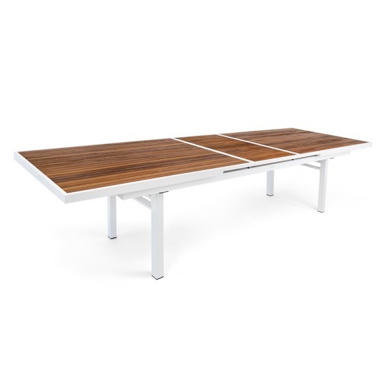 Mesa Extensible Nofi - Blanco