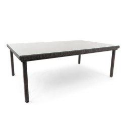 Mesa Toscana Rectangular Para 10...