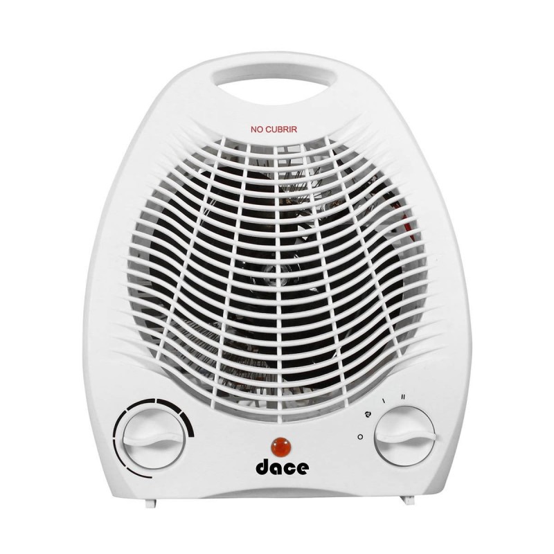 Calefactor de mesa con Ventilador