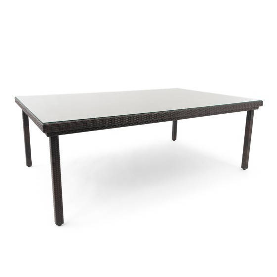 Mesa Toscana Rectangular Para 10...