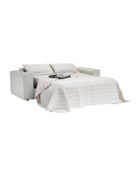 Sofá Cama Dado Flother - Blanco