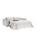 Sofá Cama Dado Flother - Blanco
