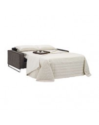 Sofá Cama Capriccio Curry - Marrón