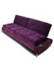 Sofa Cama Mueblemoda Vertigo-Morado