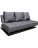 Sofacama Flex Futon 3 Posiciones -Gris