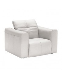 Sillón Bowling Flother - Blanco