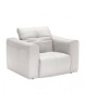 Sillón Bowling Flother - Blanco