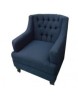 Sillon Capitoneado Hesper Fabou Muebles