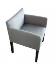 Sillón Ecco Curry - Gris
