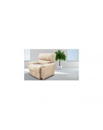 Sillón Reclinable Automático Cabo-Beige