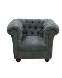 Sillón Capitoneado Olimpo Fabou Muebles