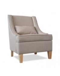 Sillón Bras-Beige