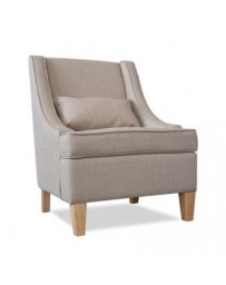 Sillón Bras-Beige