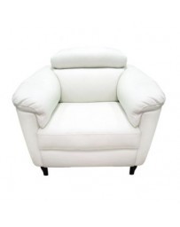 Sillón Camerino Flother - Blanco