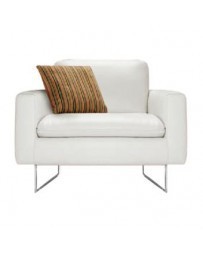 Sillón Spades Flother - Blanco