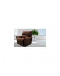 Sillón Reclinable Automático Cabo-Chocolate