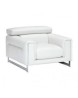 Sillón Etoile Flother - Blanco
