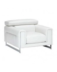 Sillón Etoile Flother - Blanco
