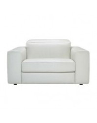Sillón Brio Flother - Blanco