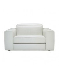 Sillón Brio Flother - Blanco