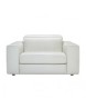 Sillón Brio Flother - Blanco