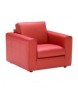Sillón Iseo Flother - Rojo