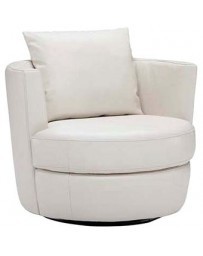 Sillón Ronchis Flother - Blanco