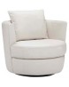 Sillón Ronchis Flother - Blanco