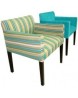 Sillón Ocasional Mueblemoda Ecco-Multicolor