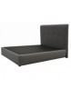 Cama adonis de Fabou - Gris oxford,...
