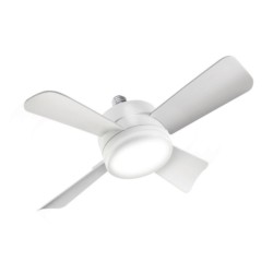 Foco Ventilador Socket Fanlight