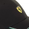Gorra Negra Unisex Puma